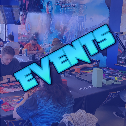 Weekly Events Schedule