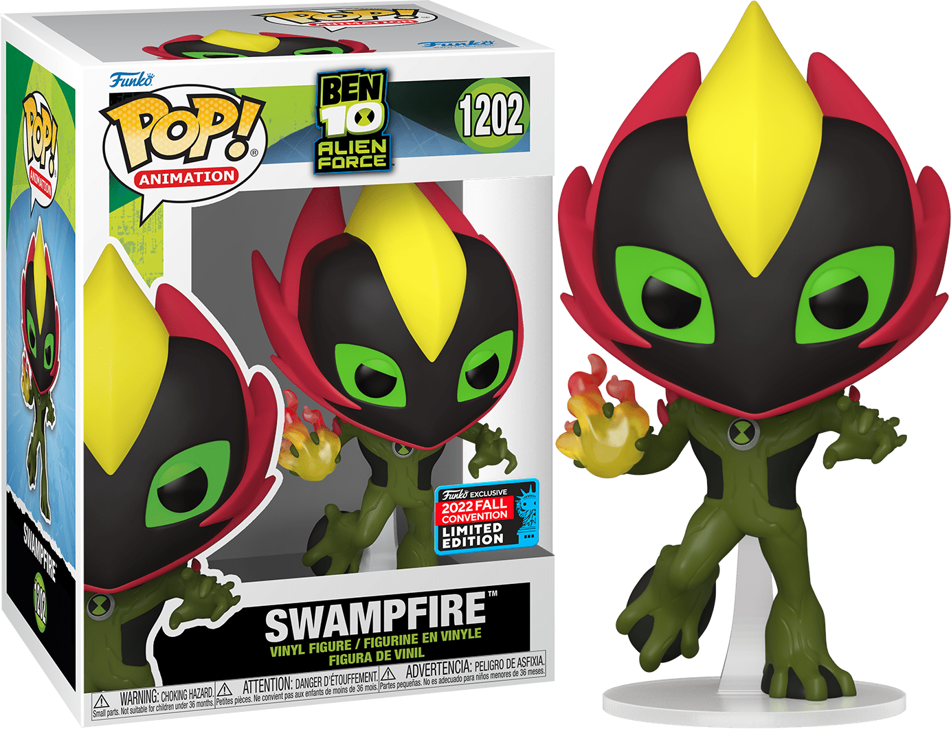 Swampfire