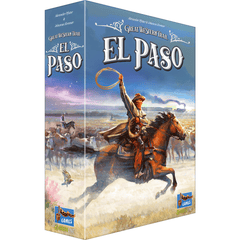 Great Western Trail - El Paso