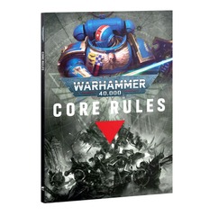 Warhammer 40k - Core Rules