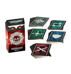 Chapter Approved Mission Deck 2026-27