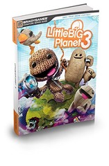 Little Big Planet 3 Official Guide