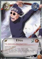 Sexy Jutsu - J-110 - Rare - 1st Edition - Diamond Foil - Naruto