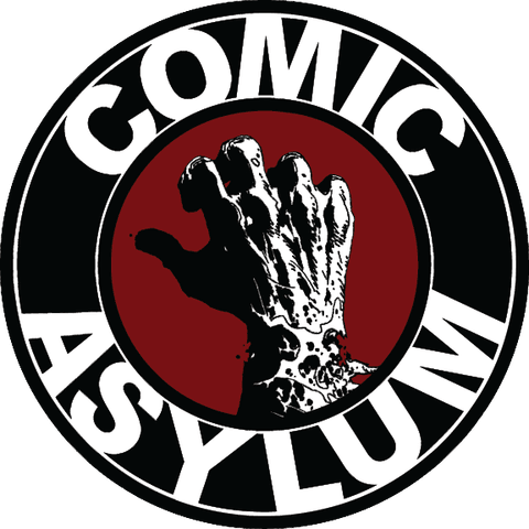 Comic Asylum